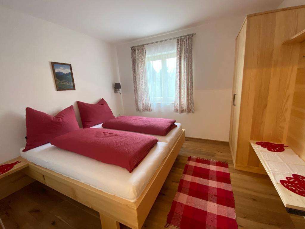 Attersee-Chalet Angermann Familie Spalt Щайнбах ам Атерзее Екстериор снимка