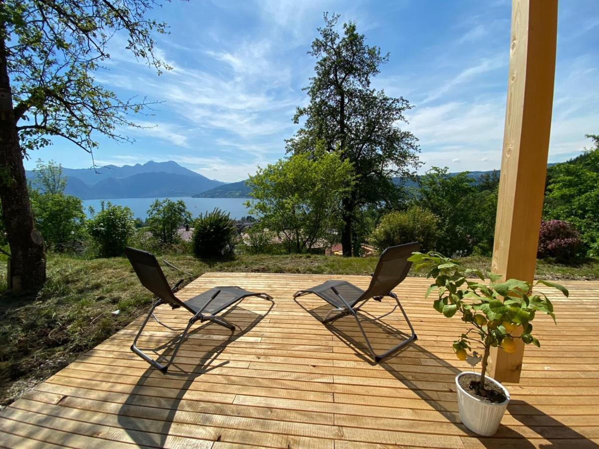 Attersee-Chalet Angermann Familie Spalt Щайнбах ам Атерзее Екстериор снимка