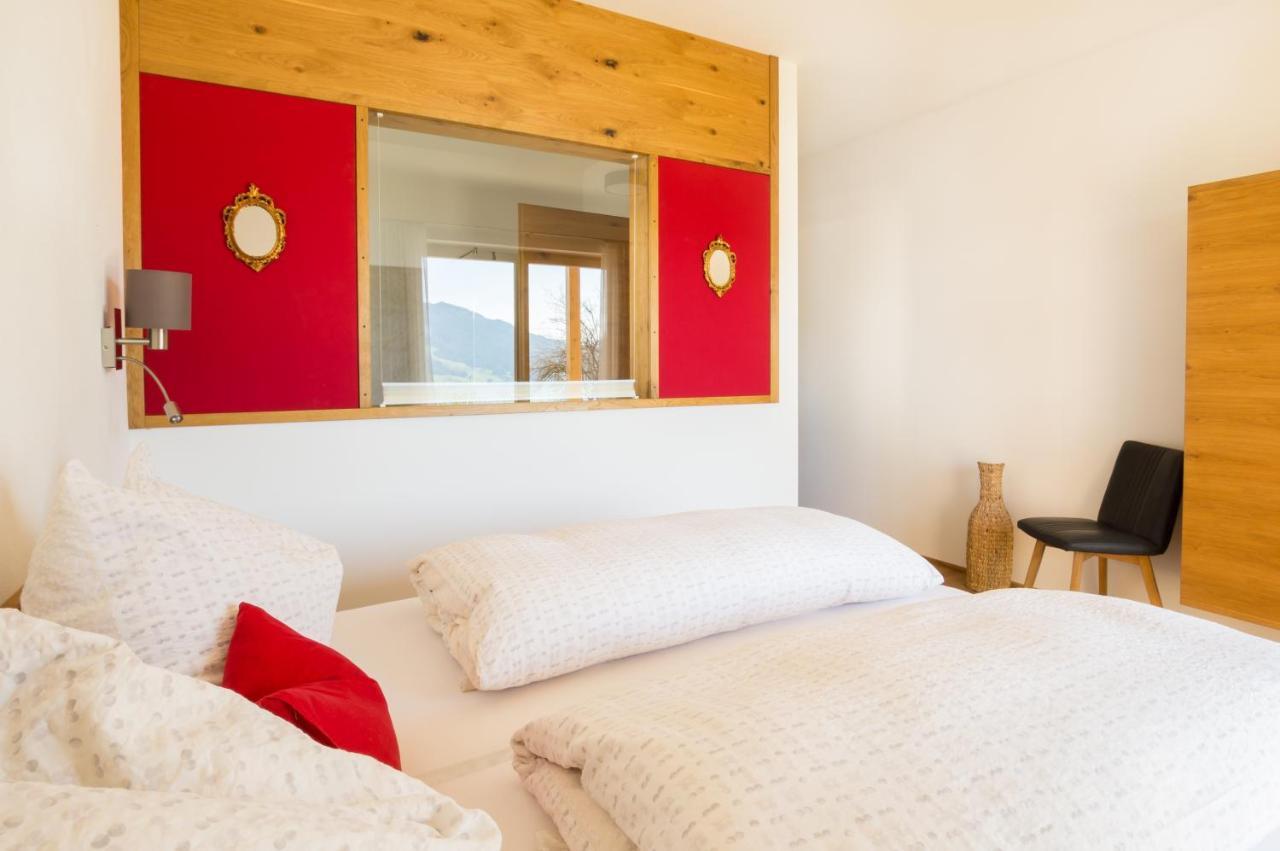 Attersee-Chalet Angermann Familie Spalt Щайнбах ам Атерзее Екстериор снимка